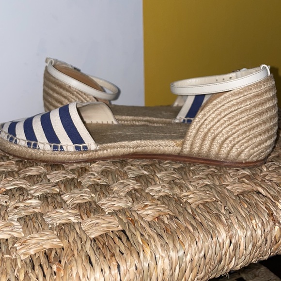 Gucci Canvas d’orsay Espadrilles - Picture 2 of 4